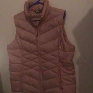 Women’s NF XL Vest